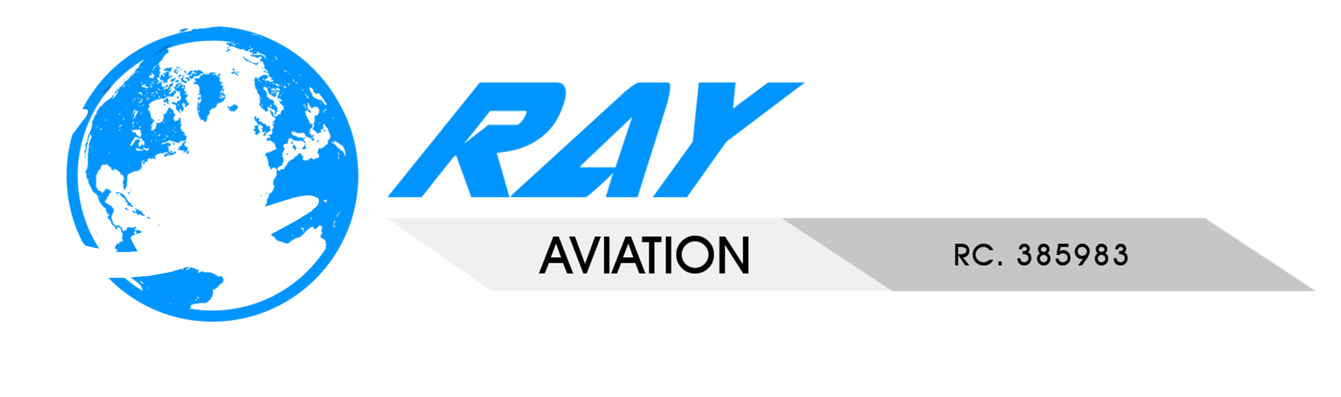 Raymart Aviation Logo